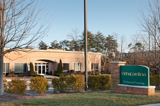 OrthoCarolina - 706 Summit Crossing OrthoCarolina - 706 Summit Crossing